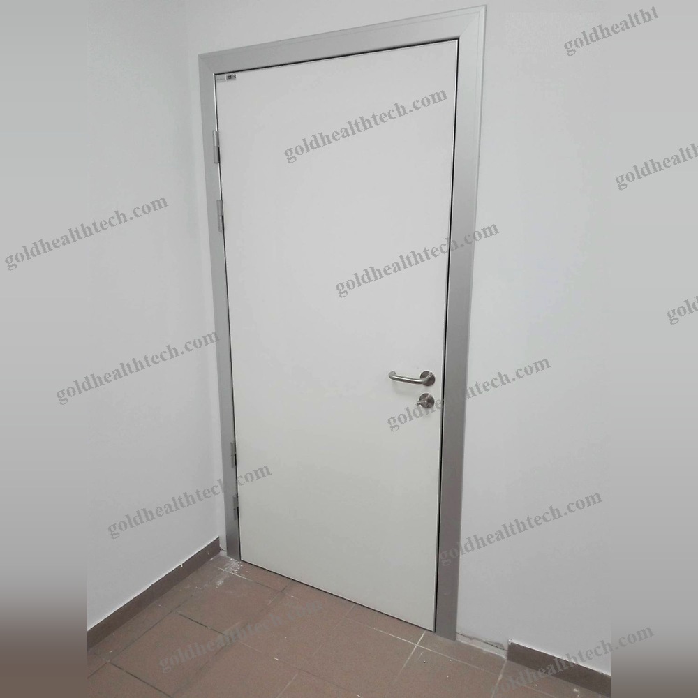 Radiation Protection Door