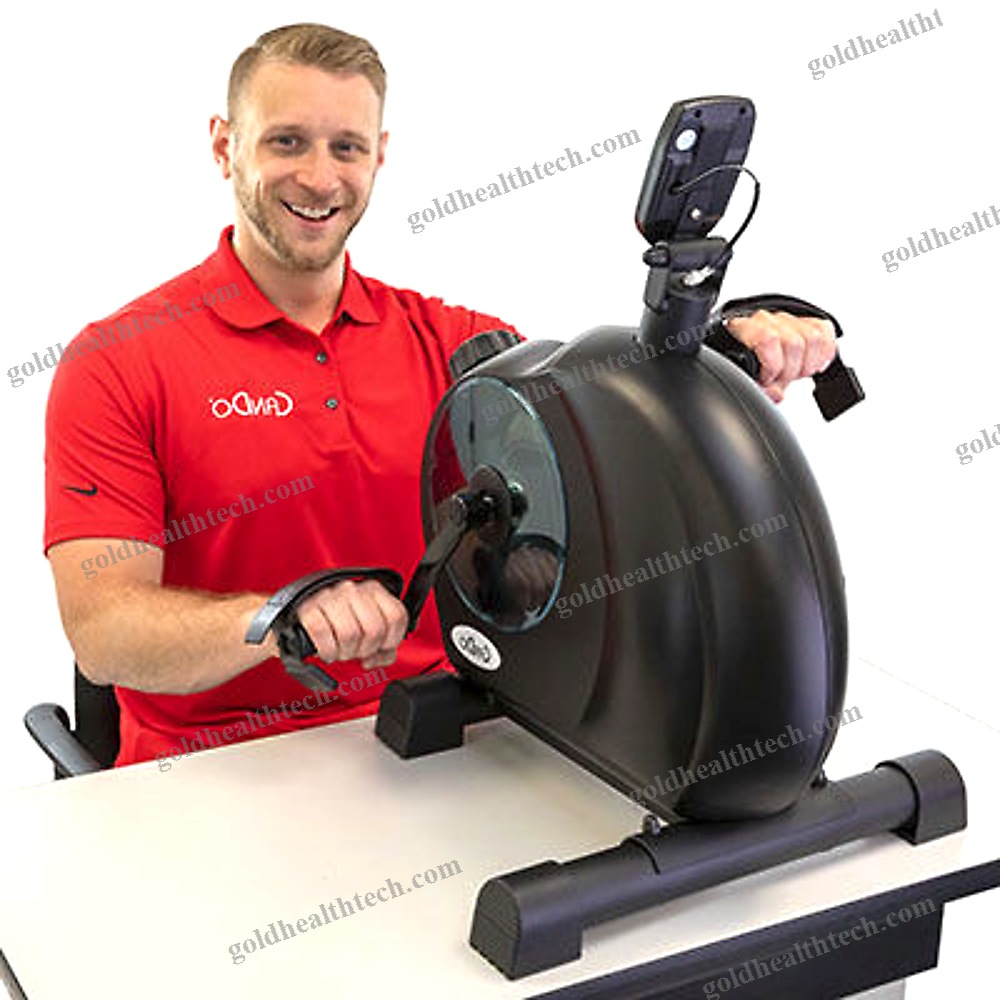 Arm And Leg Pedal Exerciser