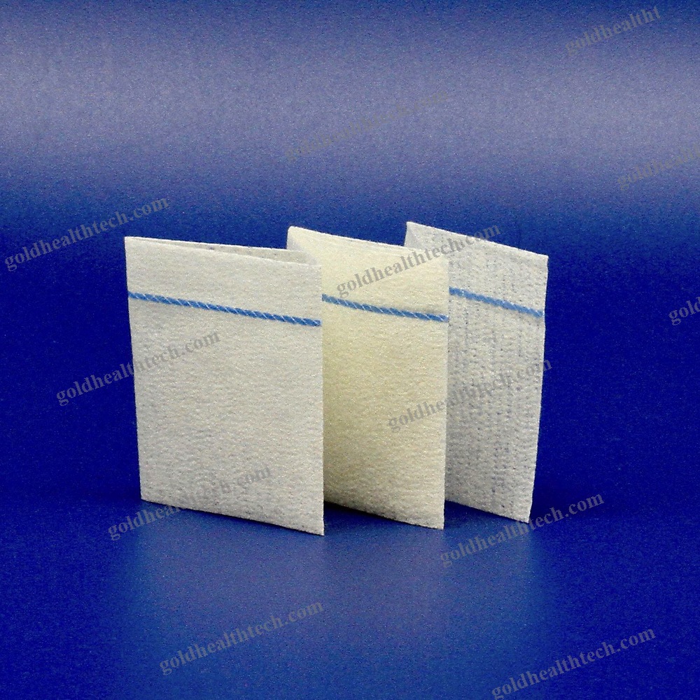 Hemostatic Wound Dressing