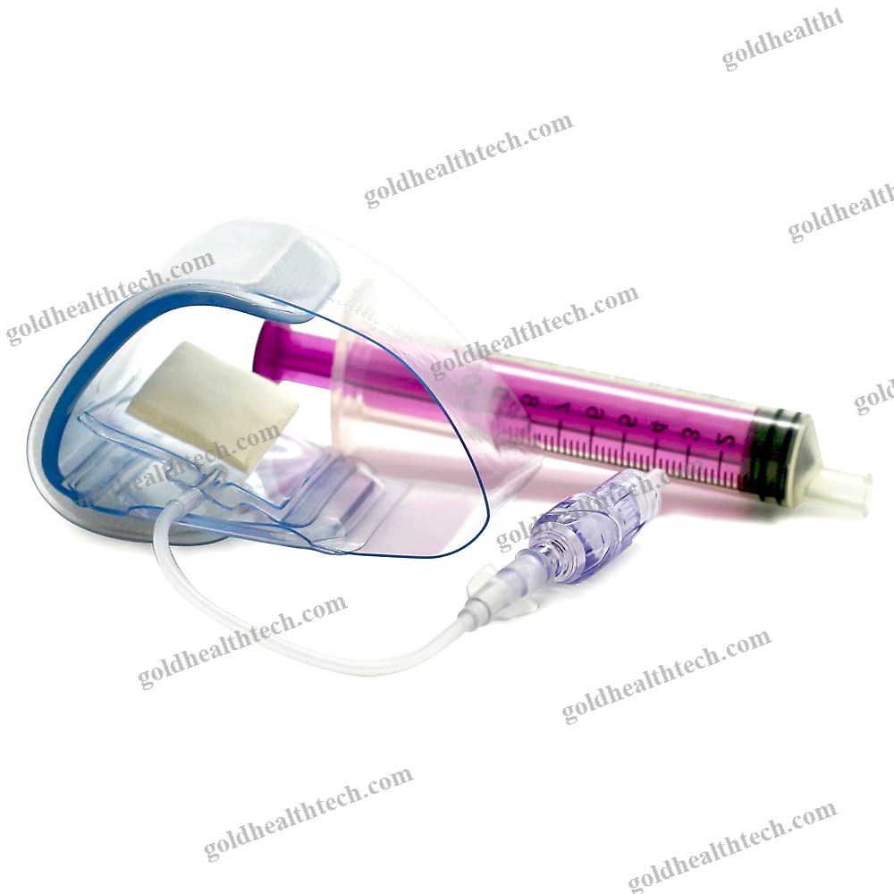 Radial Artery Compression Device