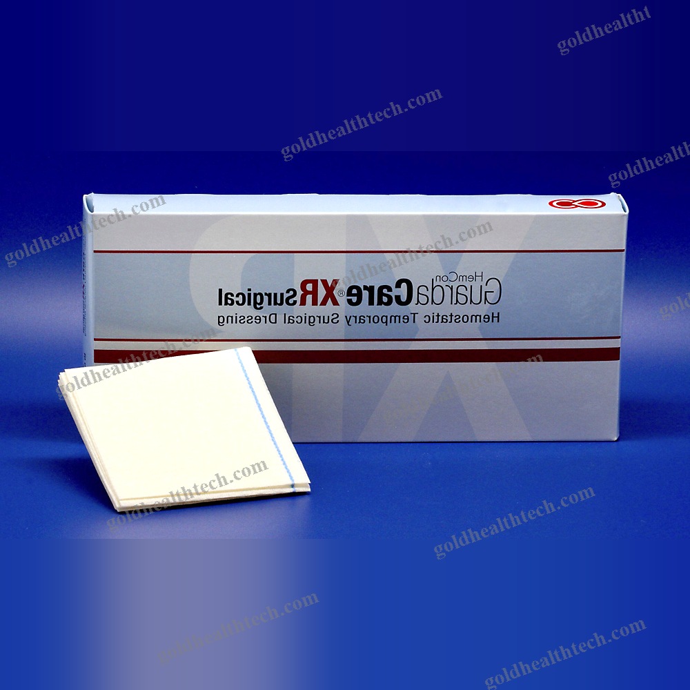 Hemostatic Wound Dressing