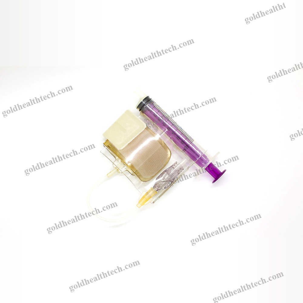 Radial Artery Compression Device