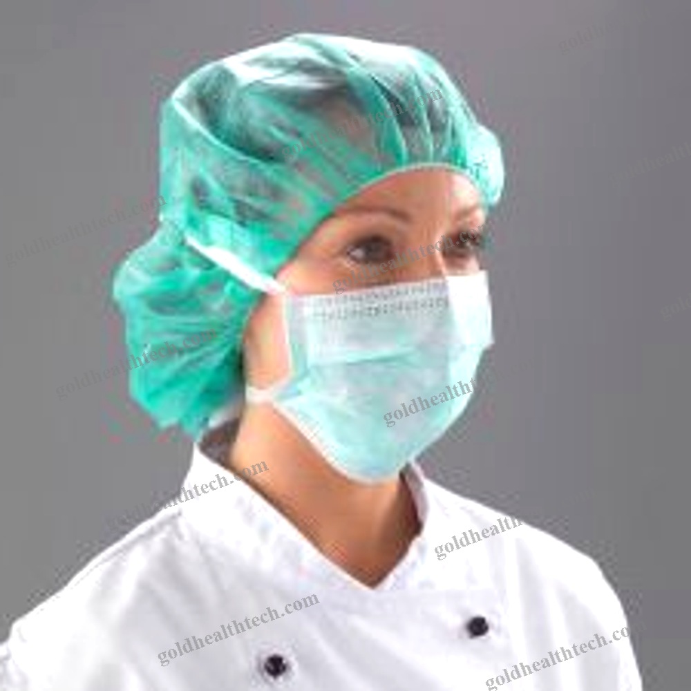 En14683 Surgical Mask