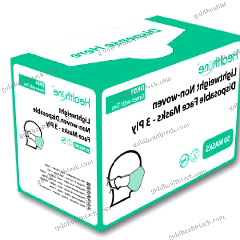 En14683 Surgical Mask