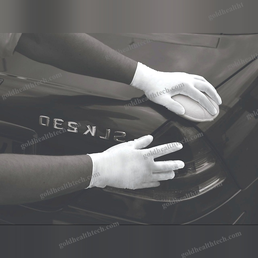 Pvc Gloves