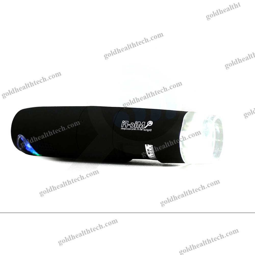 Video Dermatoscope