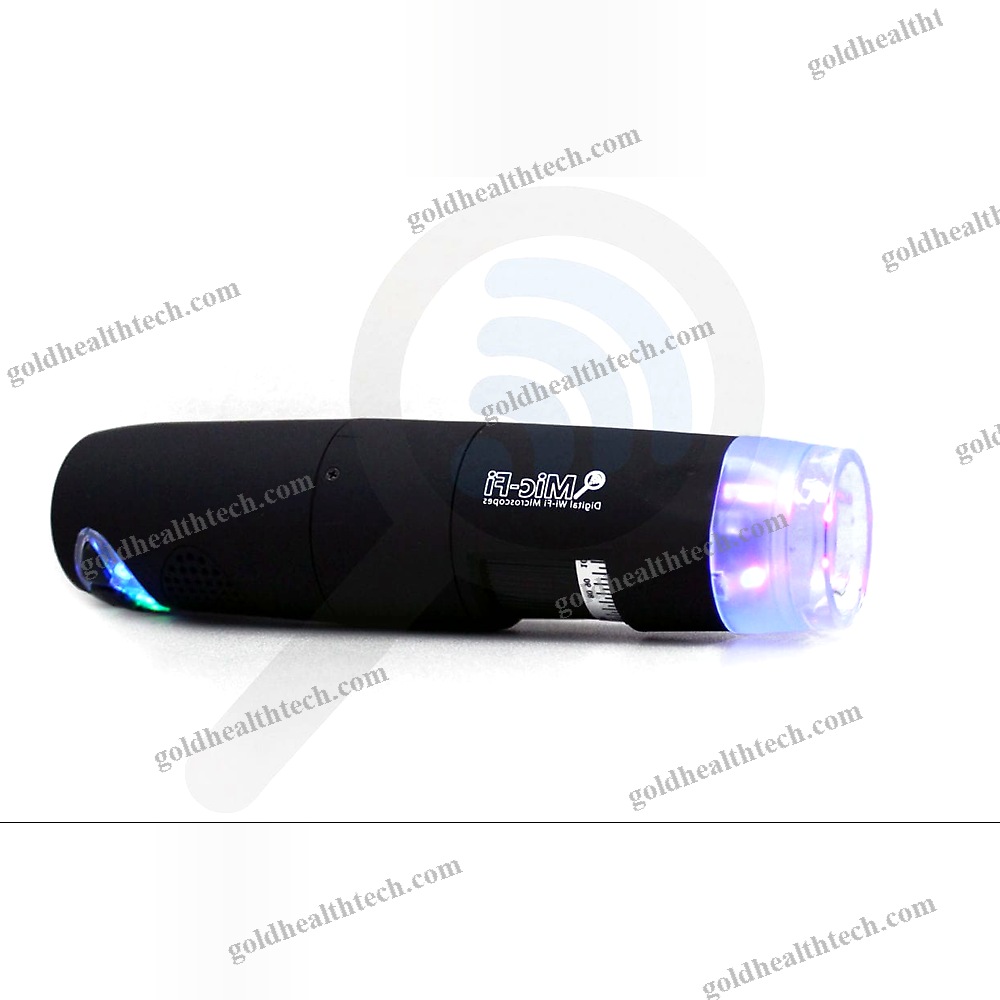 Video Dermatoscope