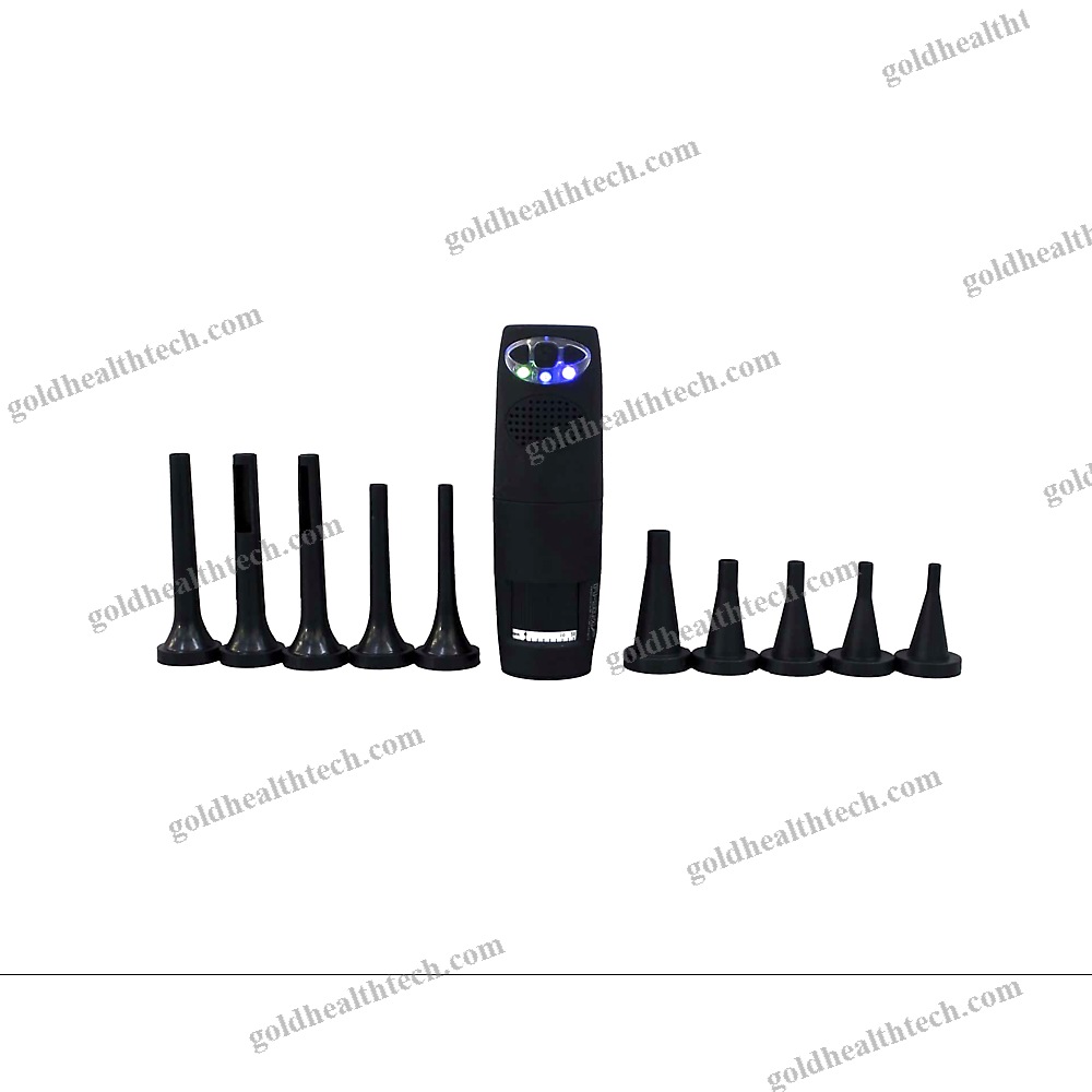 Video Veterinary Otoscope