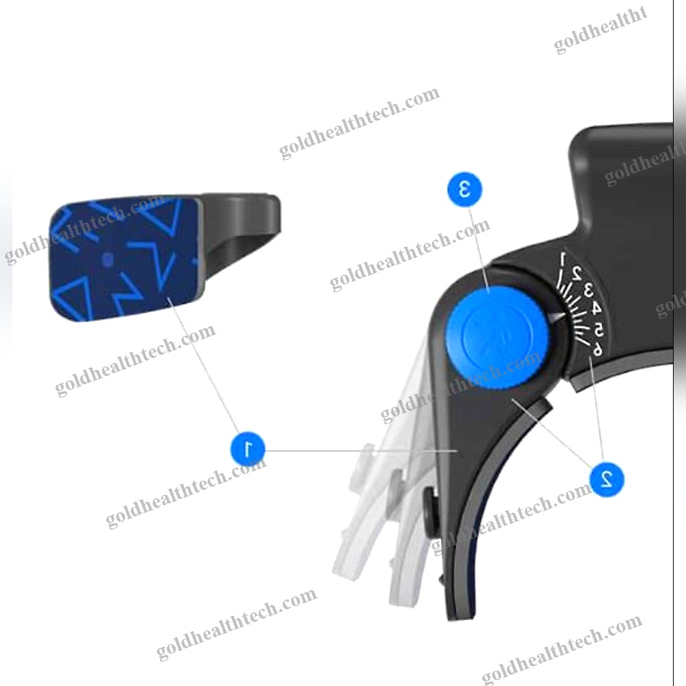 Hands-Free Crutch