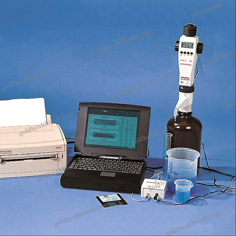 Electronic Buret