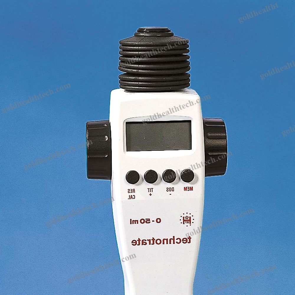 Electronic Buret