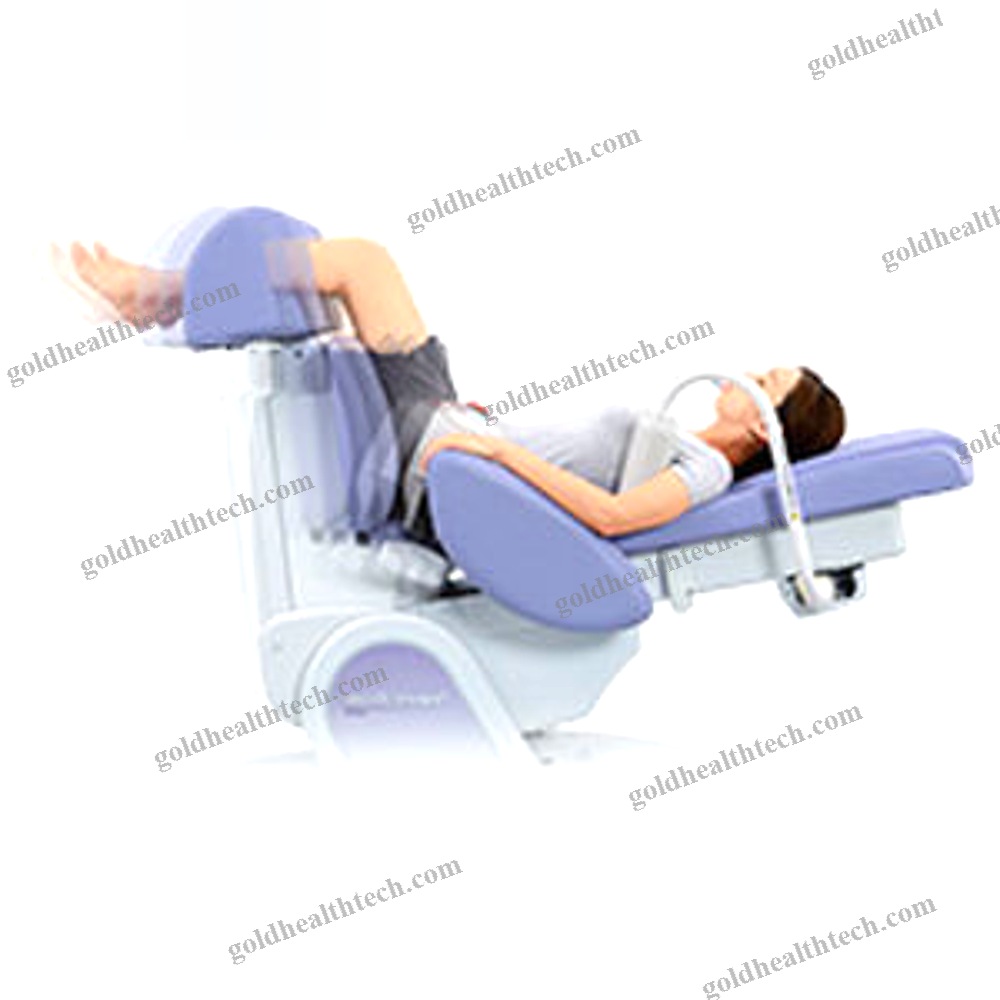 Lumbar And Cervical Traction Table