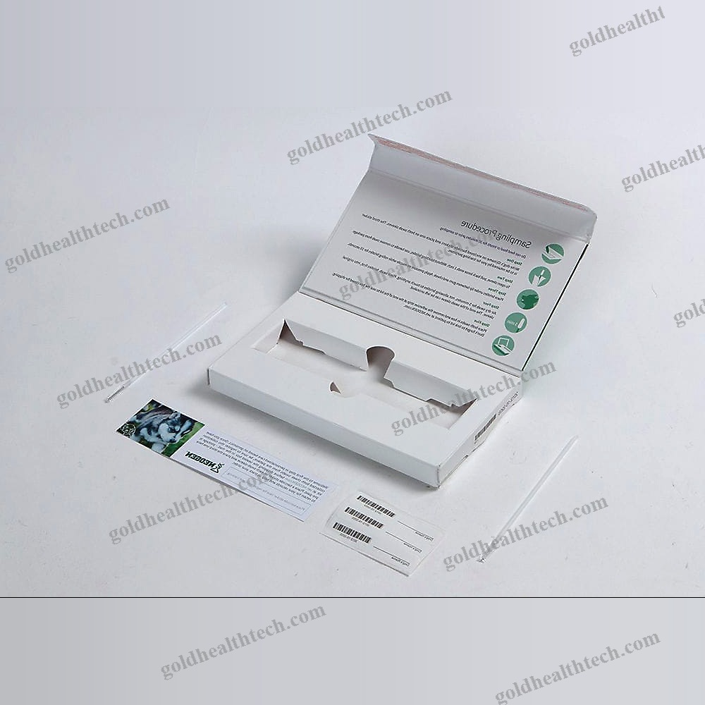 Veterinary Test Kit