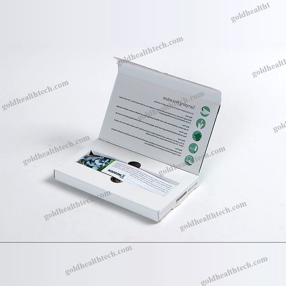 Veterinary Test Kit