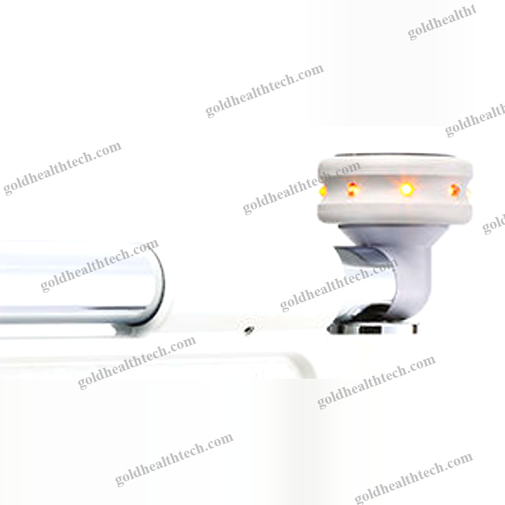 Lumbar And Cervical Traction Table