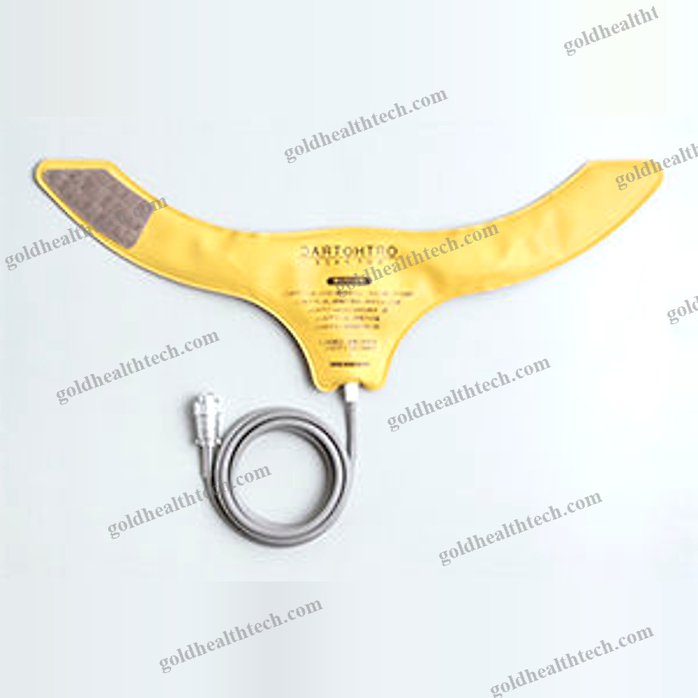 Lumbar And Cervical Traction Table