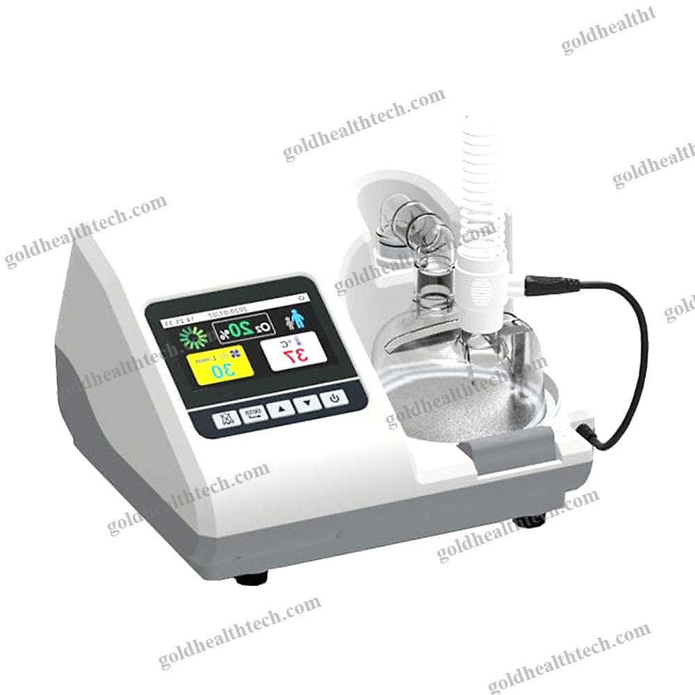 Automatic Oxygen Therapy System