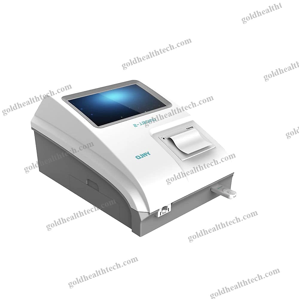 Automatic Sample Preparation System