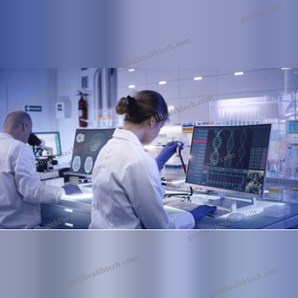 Medical Web Application