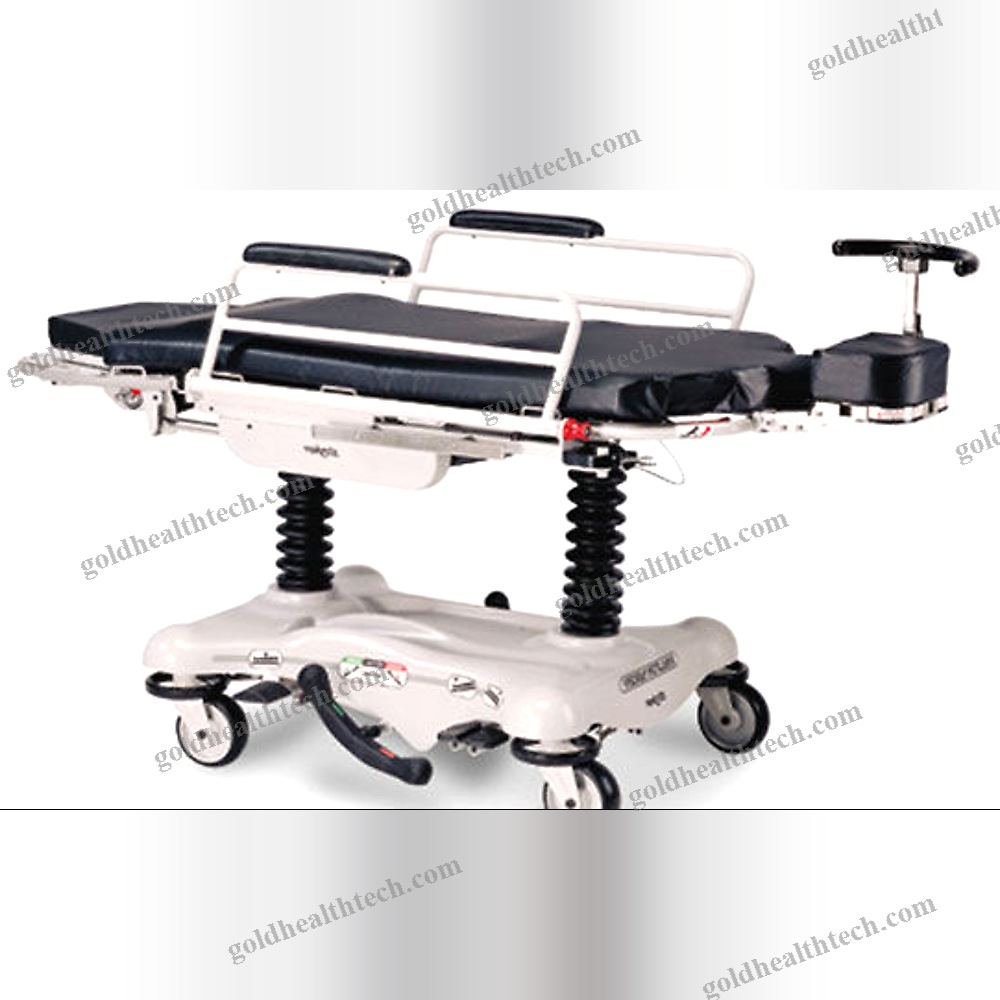 Hydro-Pneumatic Stretcher Chair