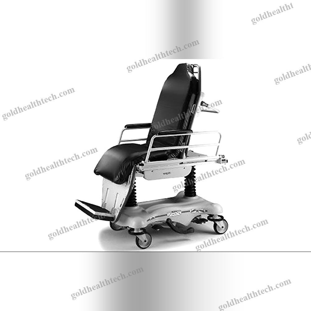 Hydro-Pneumatic Stretcher Chair