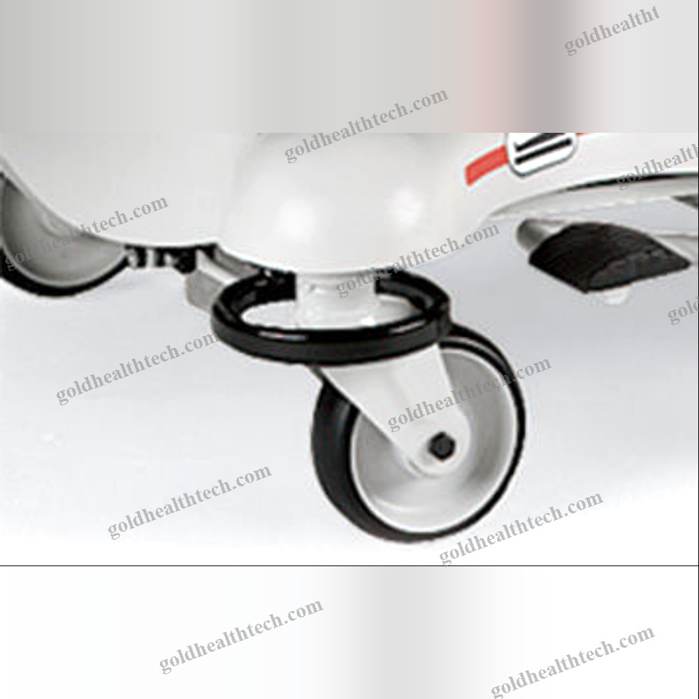 Hydro-Pneumatic Stretcher Chair