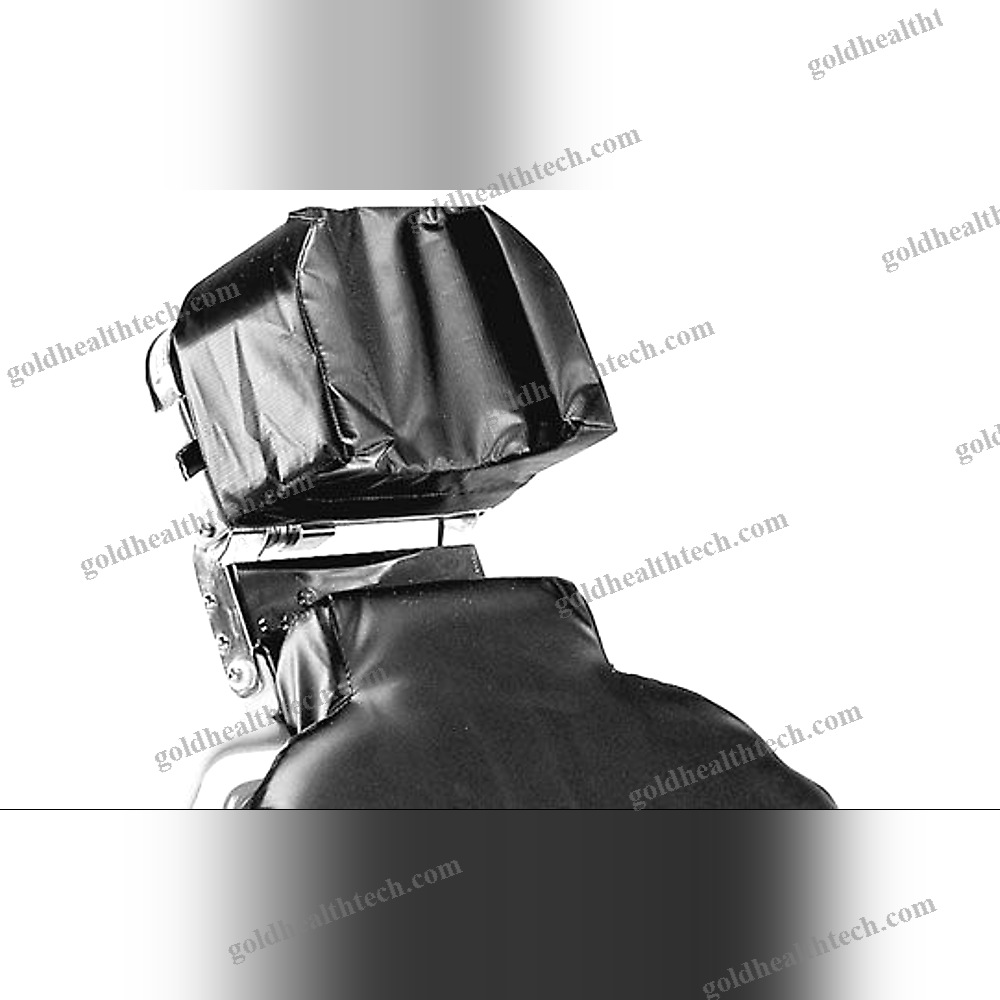 Hydro-Pneumatic Stretcher Chair