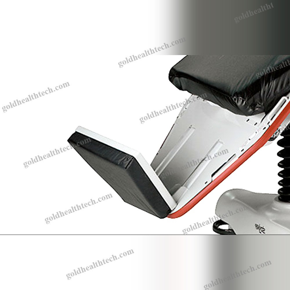 Hydro-Pneumatic Stretcher Chair