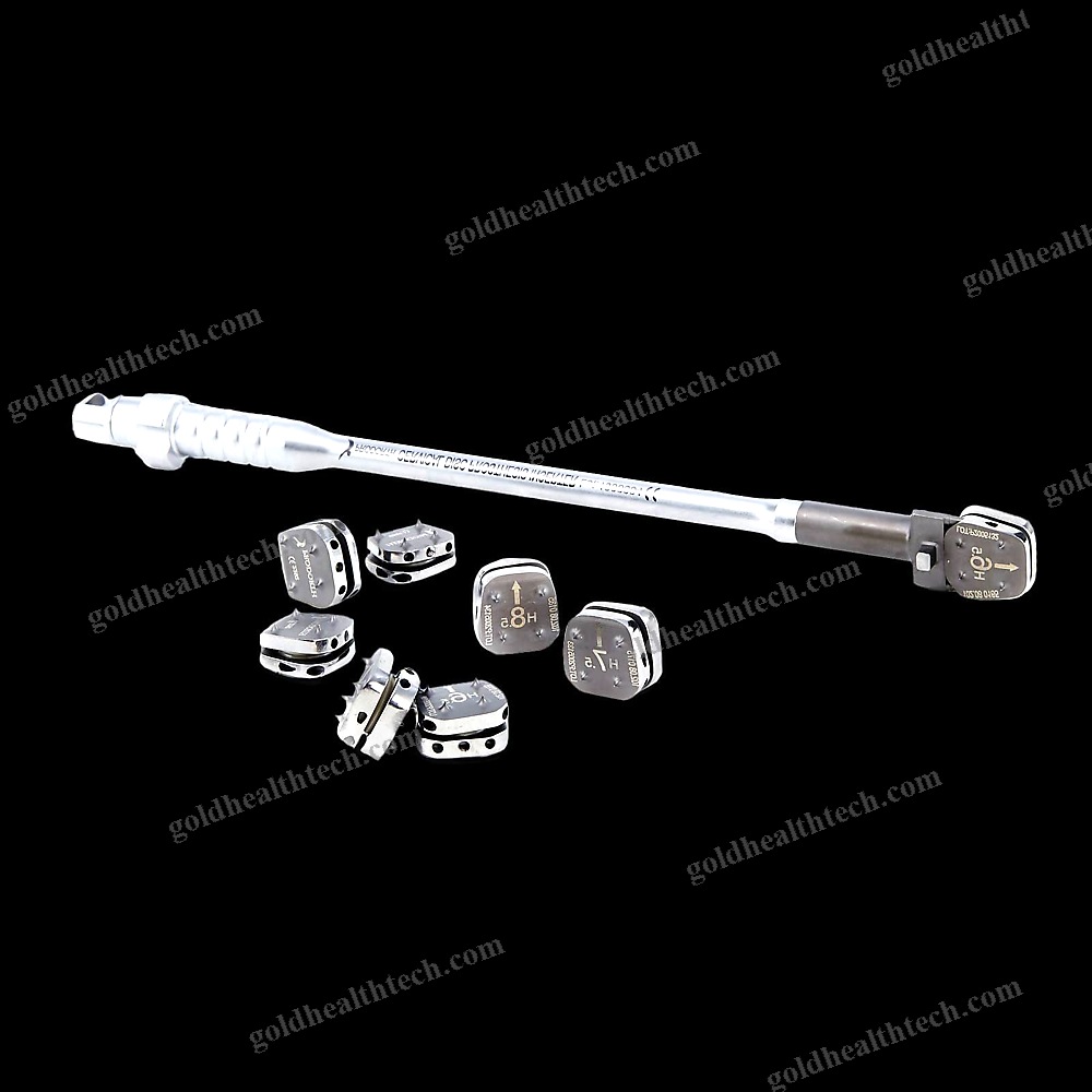 Cervical Disc Prosthesis