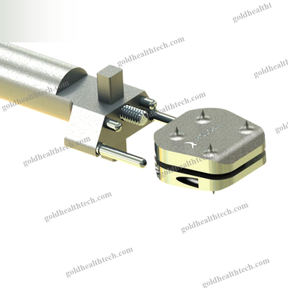 Cervical Disc Prosthesis
