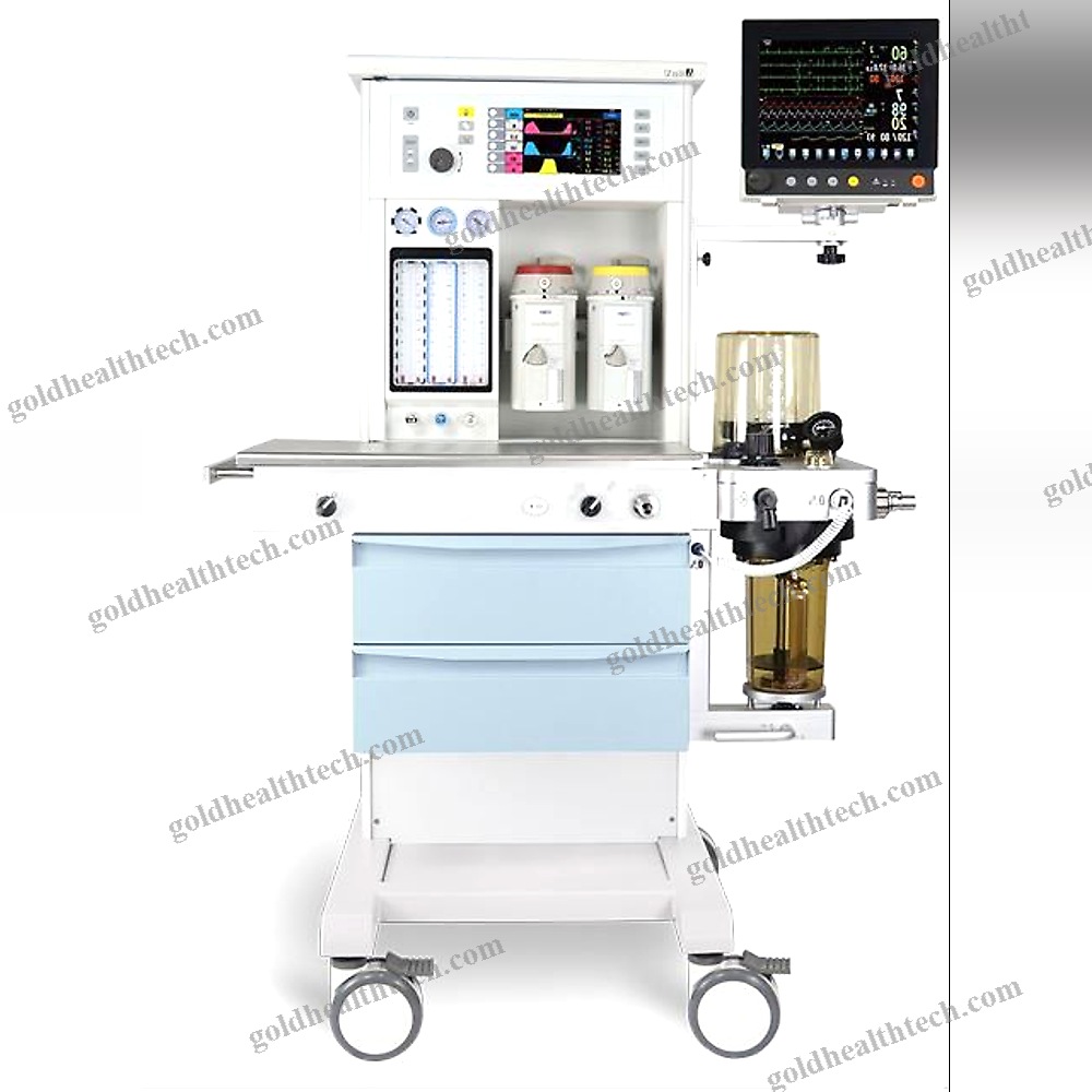 Pediatric Anesthesia Workstation