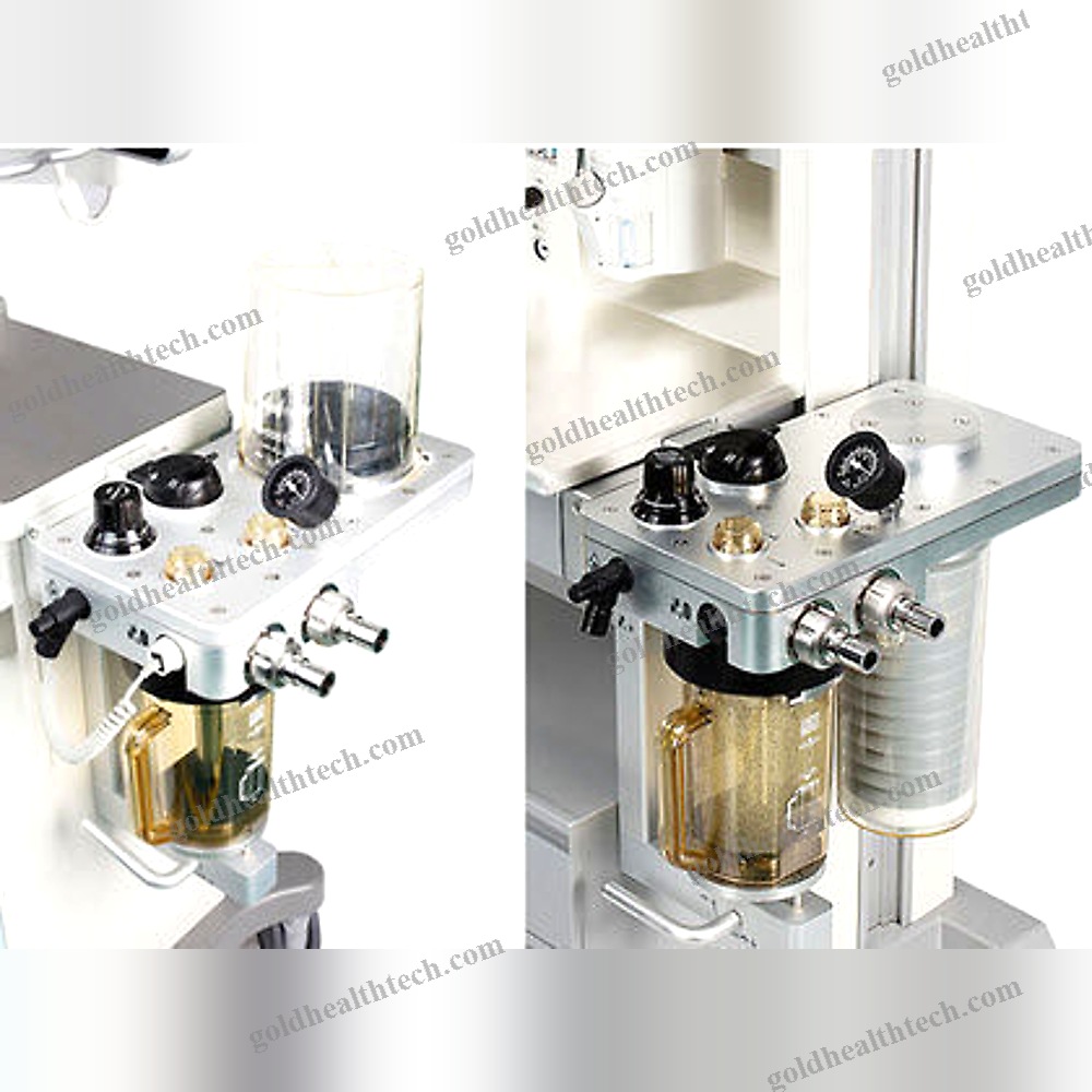 Pediatric Anesthesia Workstation