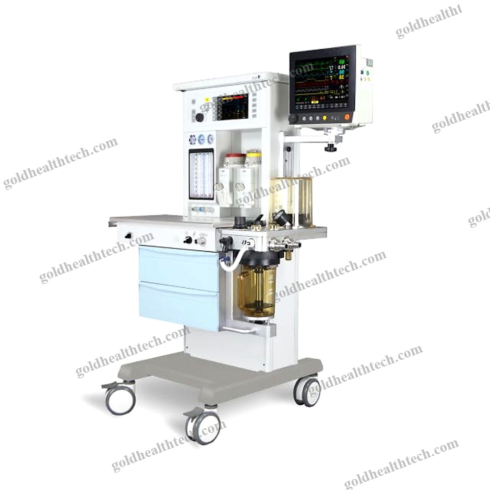 Pediatric Anesthesia Workstation