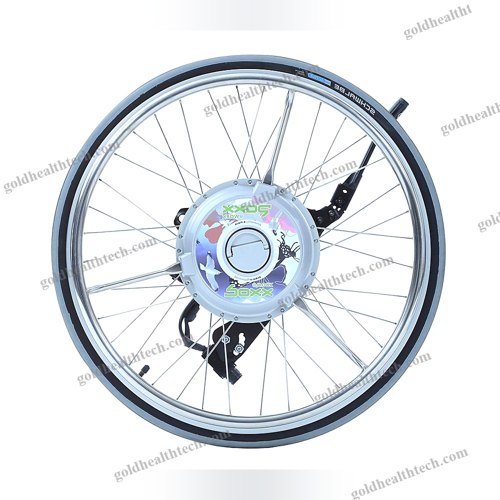 Electric Wheelchair Drive Unit