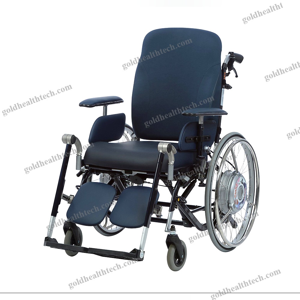 Electric Wheelchair Drive Unit