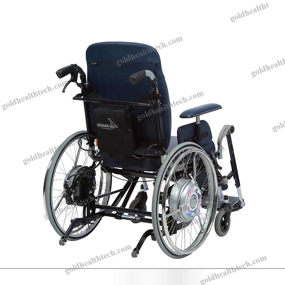 Electric Wheelchair Drive Unit