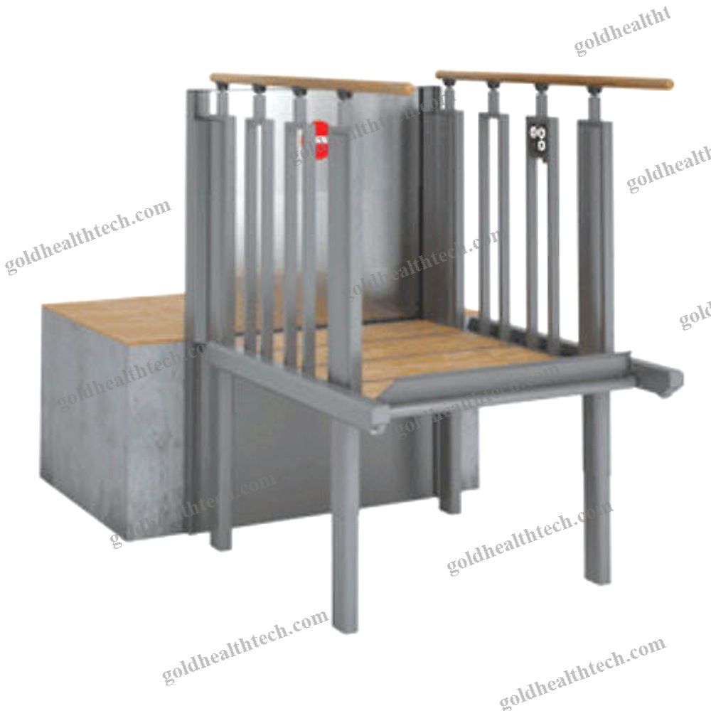 Wheelchair Lifting Platform