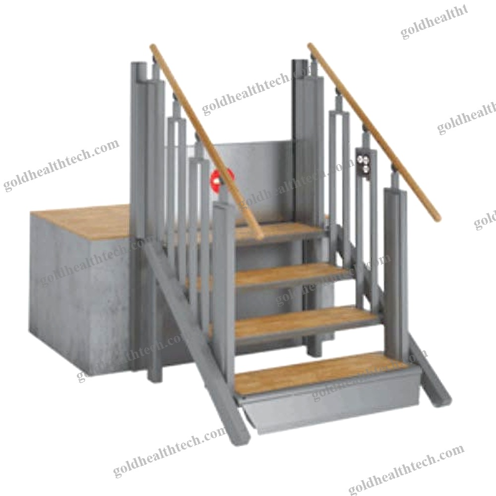 Wheelchair Lifting Platform