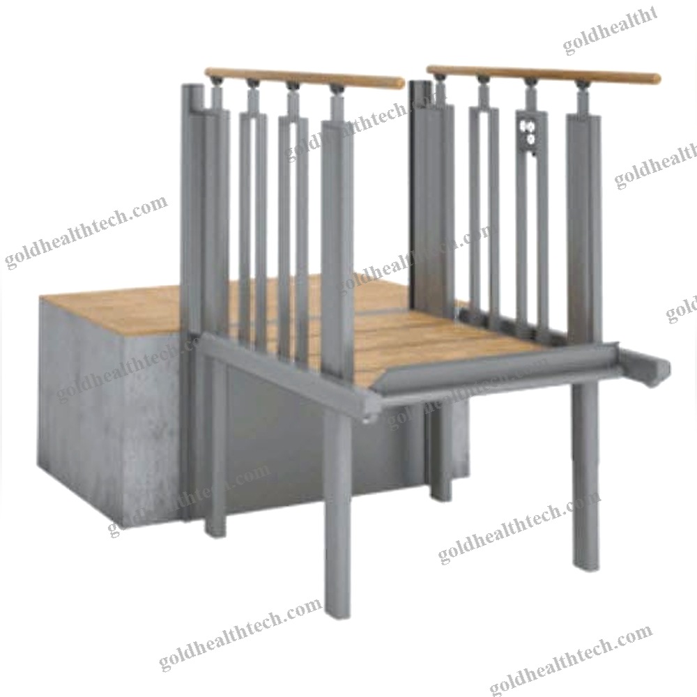 Wheelchair Lifting Platform