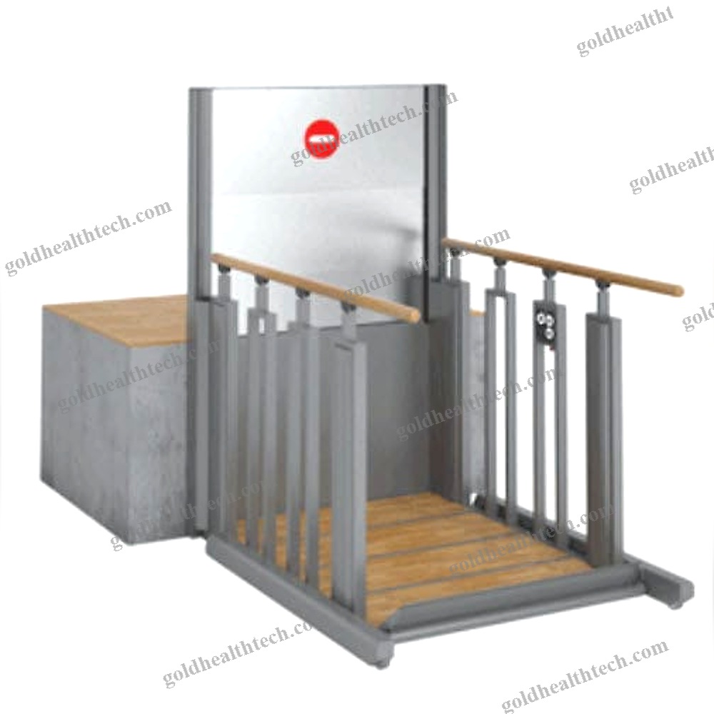 Wheelchair Lifting Platform