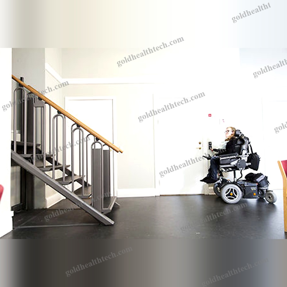 Wheelchair Lifting Platform