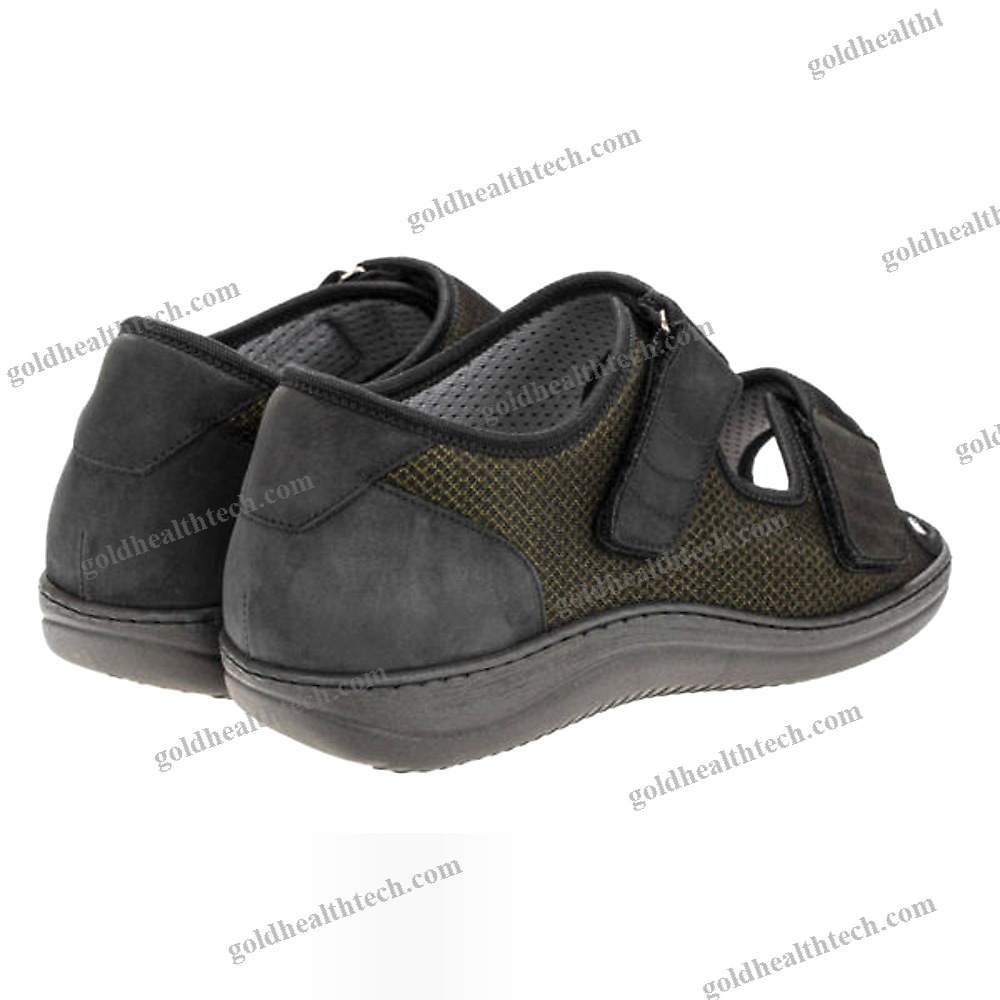 Semi-Rigid Sole Post-Operative Shoe