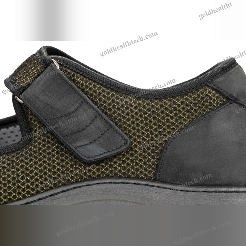 Semi-Rigid Sole Post-Operative Shoe