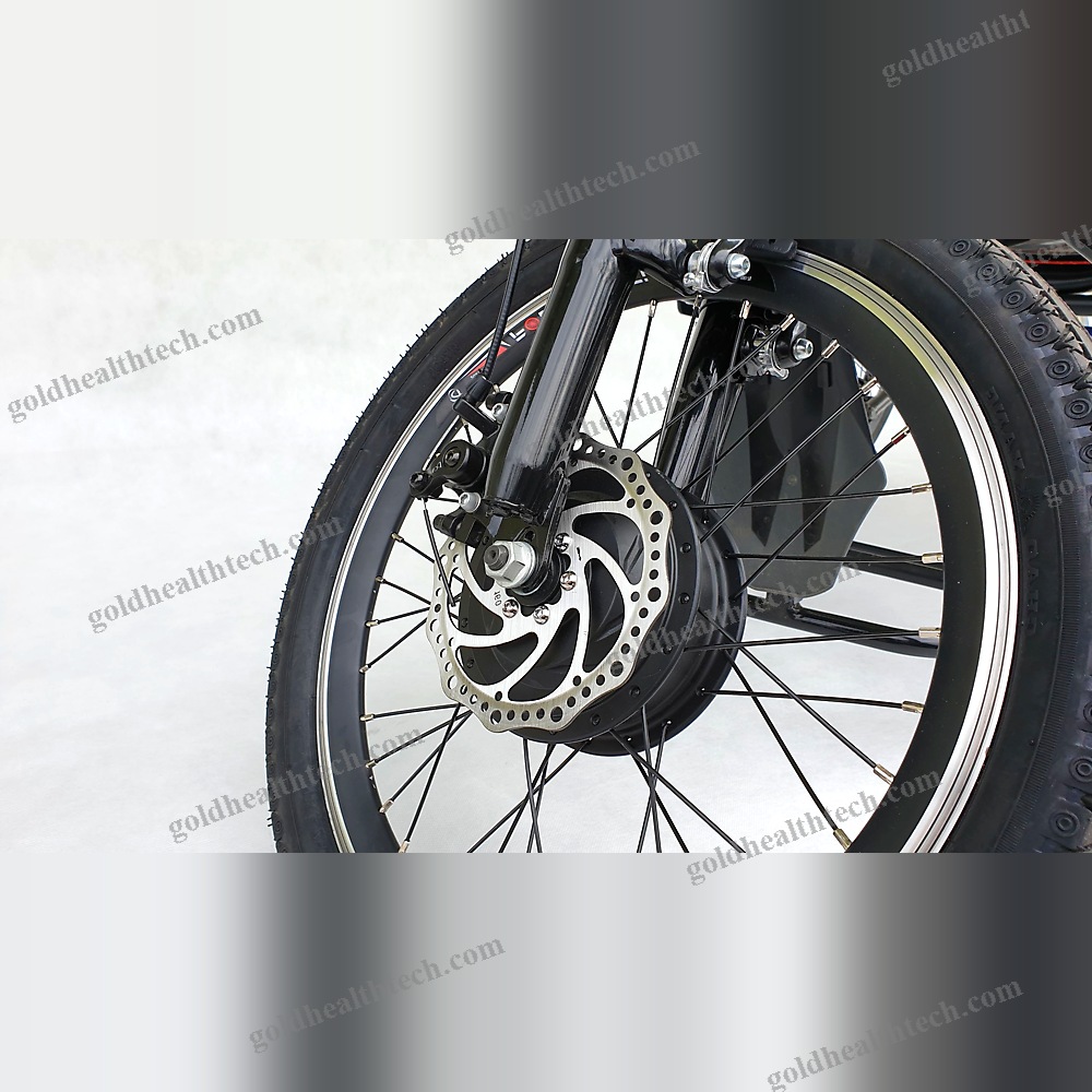 Electric Wheelchair Drive Unit