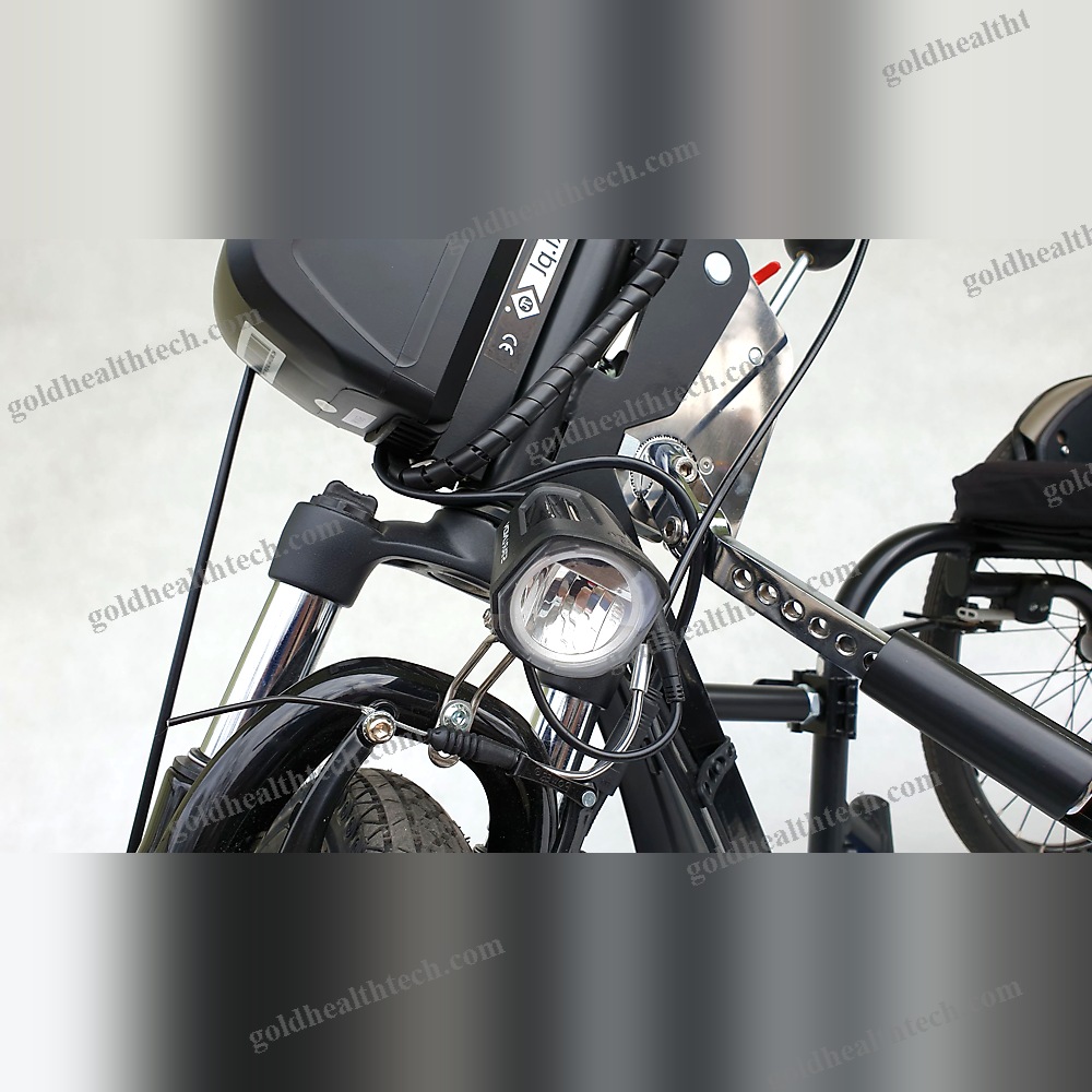 Electric Wheelchair Drive Unit