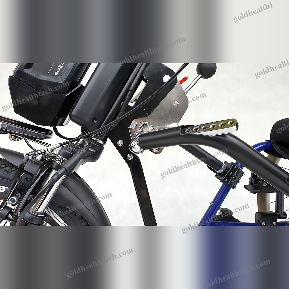 Electric Wheelchair Drive Unit