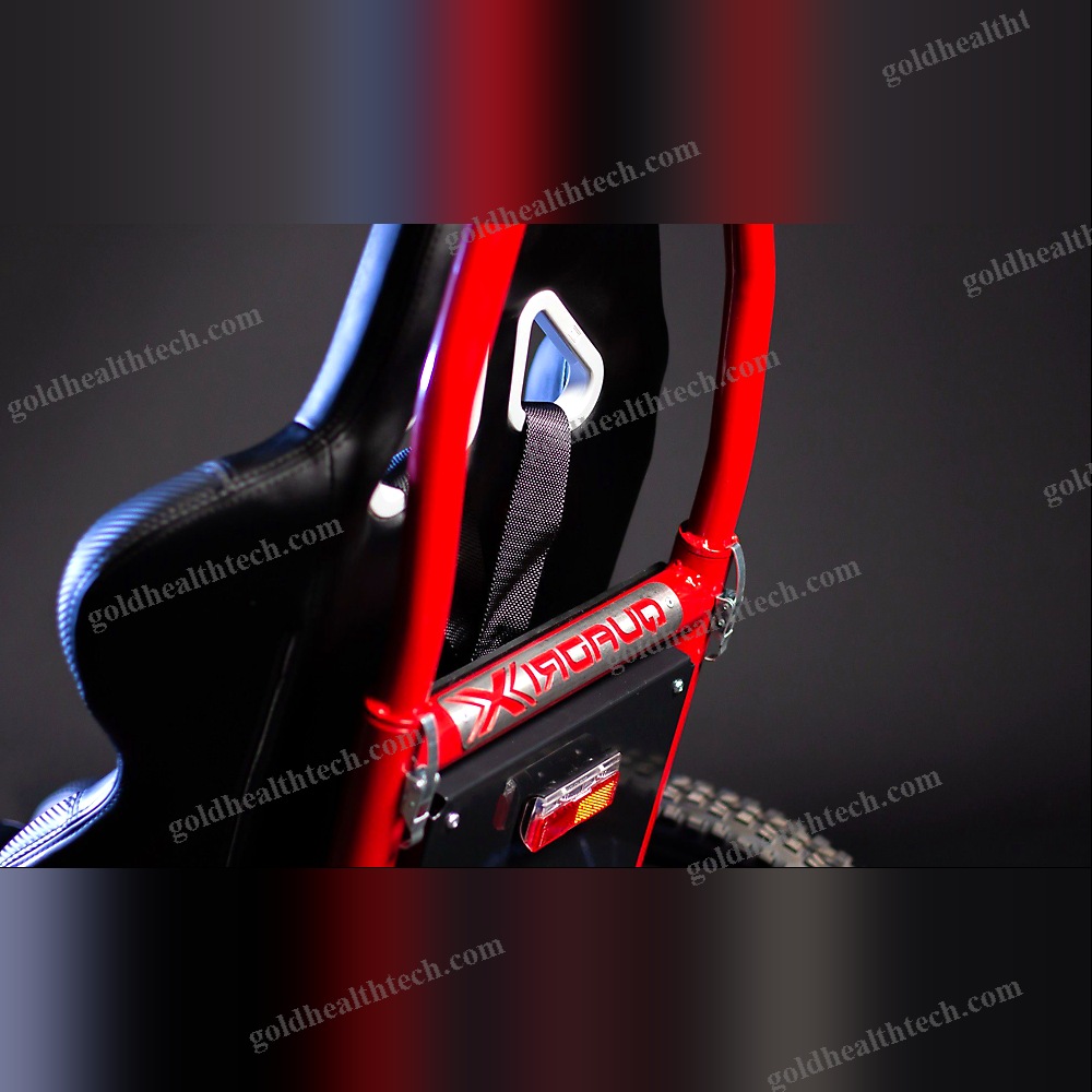 Electric Wheelchair