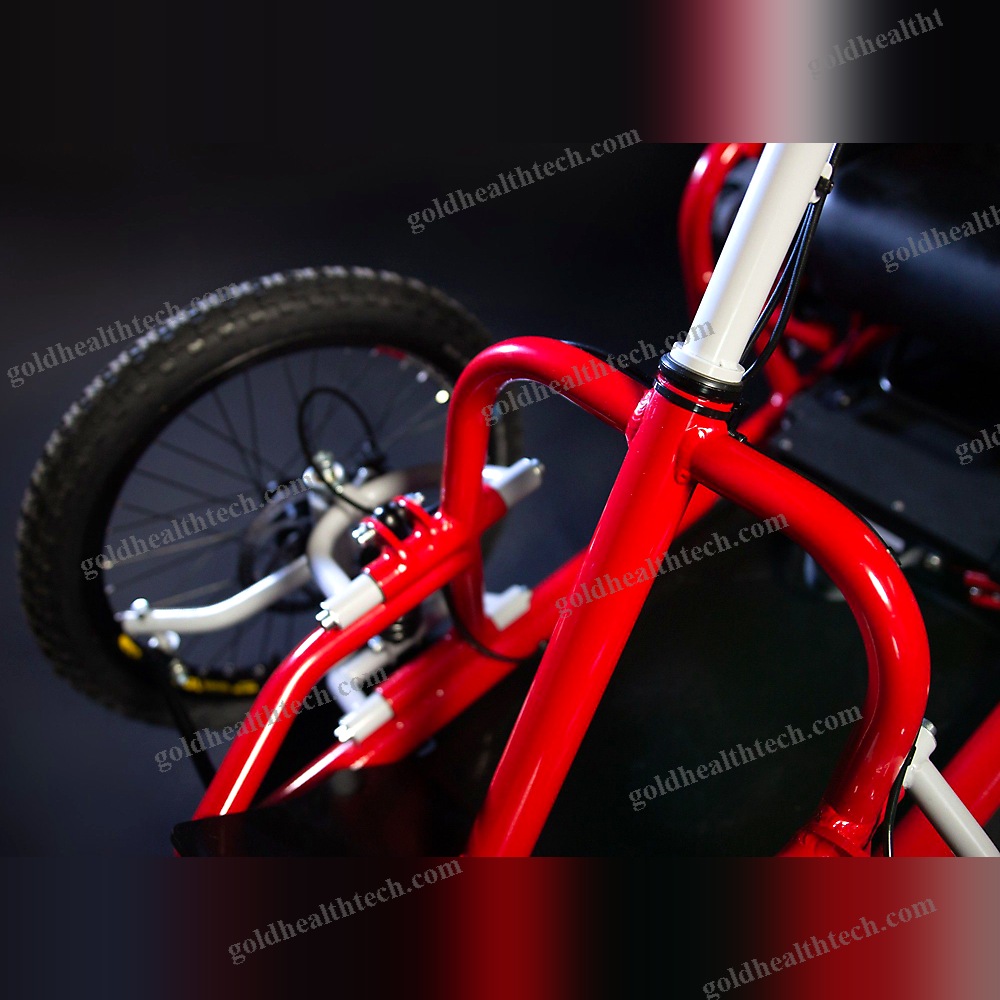 Electric Wheelchair