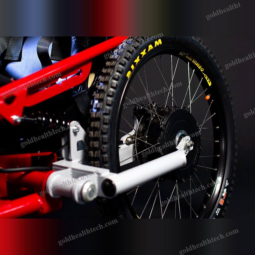 Electric Wheelchair