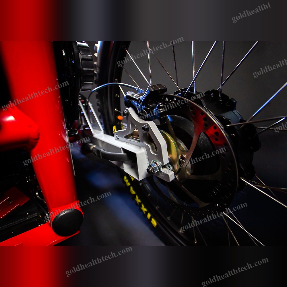 Electric Wheelchair